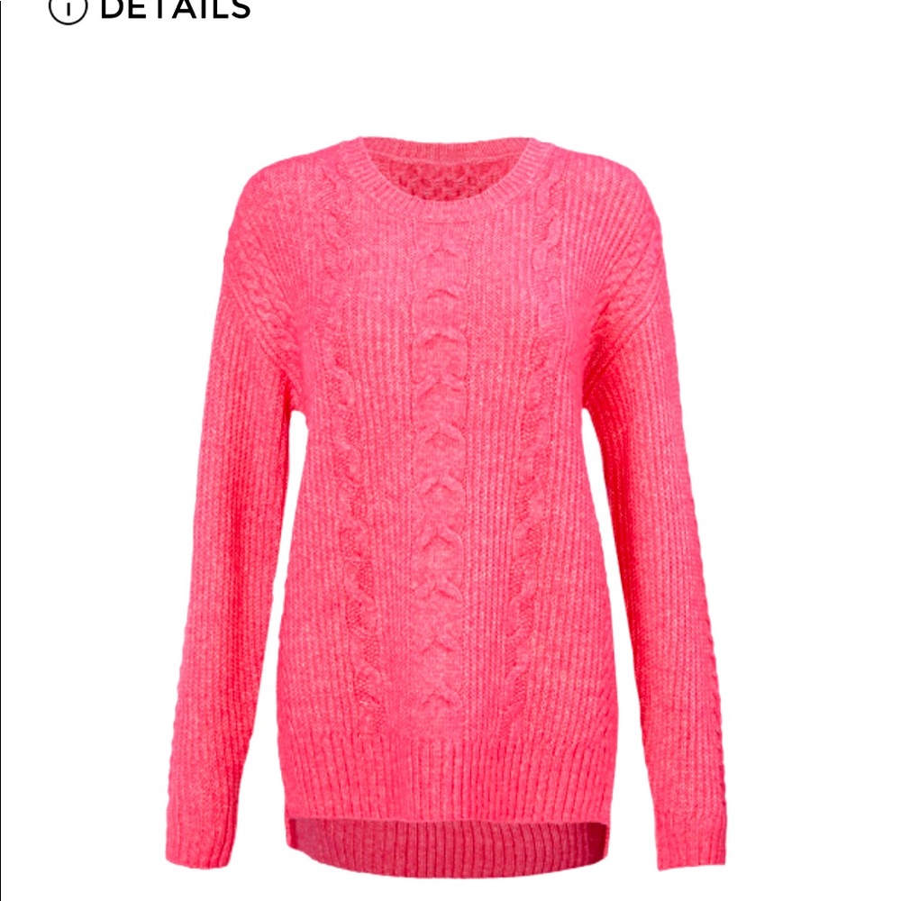 Cabi Large Elsa Pullover Sweater NWOT 4245